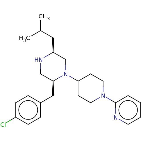 Chemical structure of BindingDB Monomer ID 616492