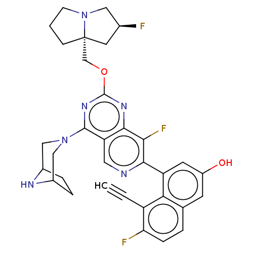 Chemical structure of BindingDB Monomer ID 617363