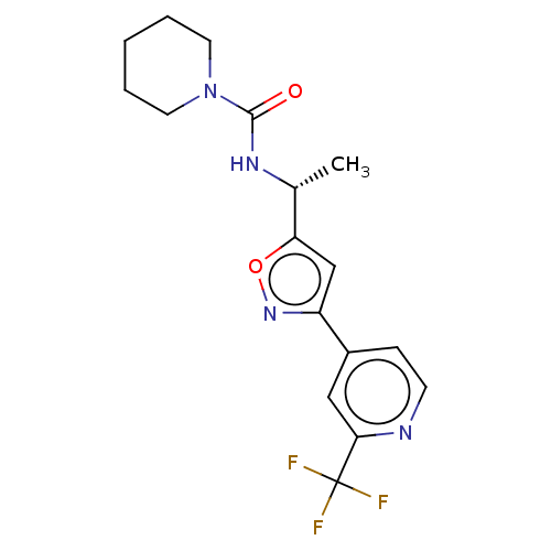 Chemical structure of BindingDB Monomer ID 617421