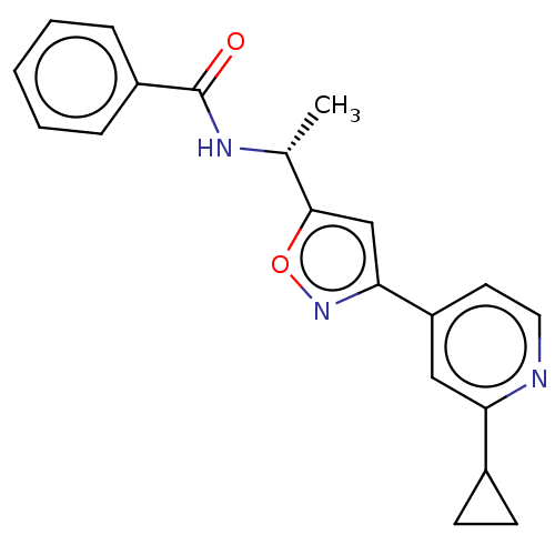 Chemical structure of BindingDB Monomer ID 617427