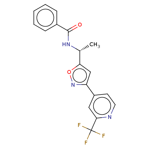 Chemical structure of BindingDB Monomer ID 617435