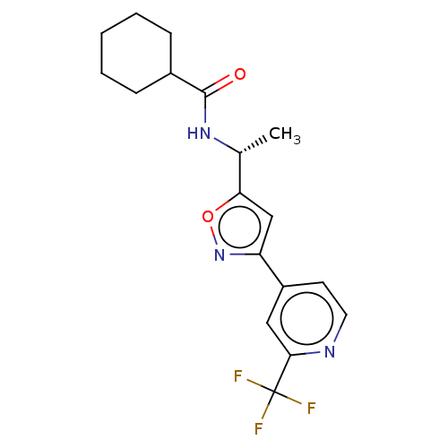 Chemical structure of BindingDB Monomer ID 617440
