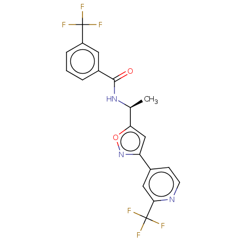 Chemical structure of BindingDB Monomer ID 617449