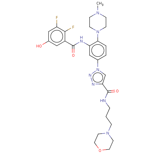 Chemical structure of BindingDB Monomer ID 617521