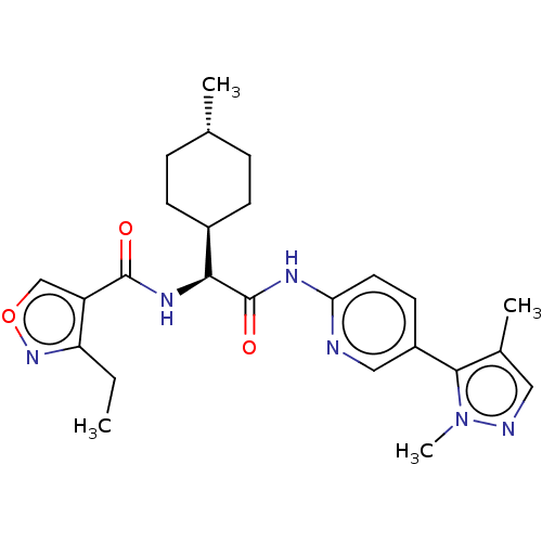 Chemical structure of BindingDB Monomer ID 617578