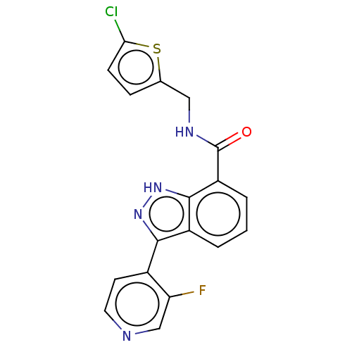 Chemical structure of BindingDB Monomer ID 618477