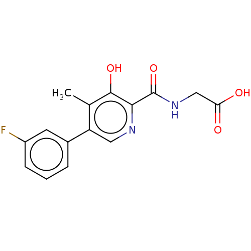Chemical structure of BindingDB Monomer ID 618967