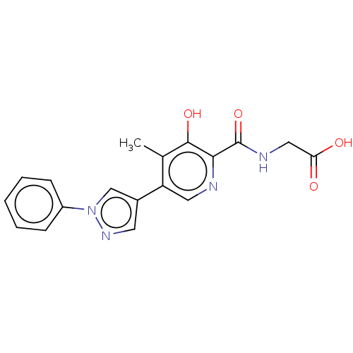 Chemical structure of BindingDB Monomer ID 618970