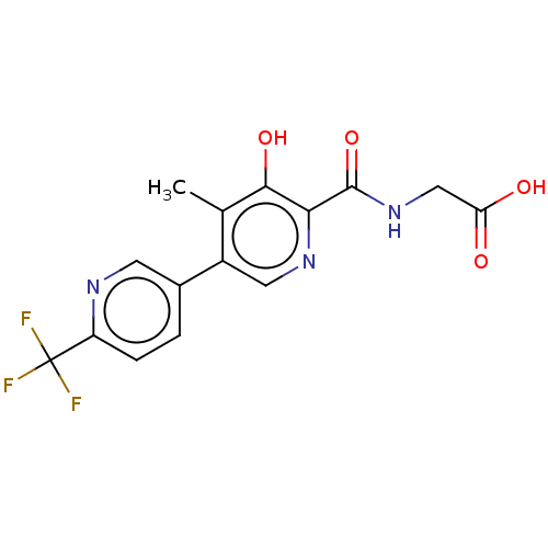 Chemical structure of BindingDB Monomer ID 618975