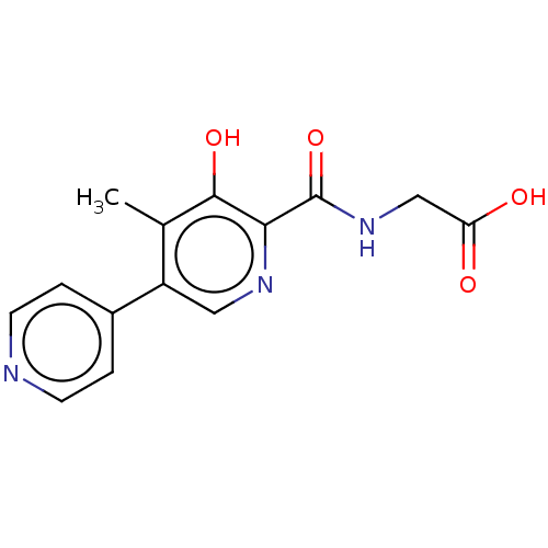 Chemical structure of BindingDB Monomer ID 618977
