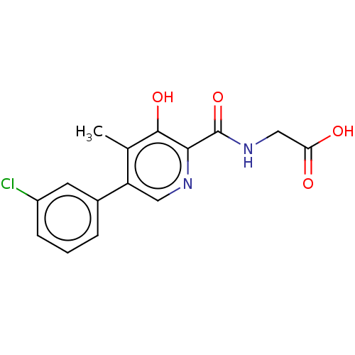 Chemical structure of BindingDB Monomer ID 619000