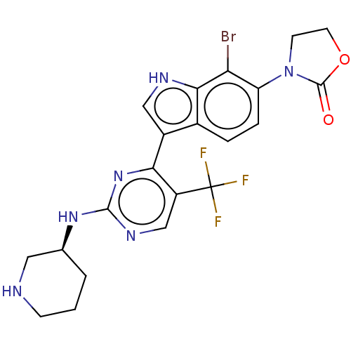 Chemical structure of BindingDB Monomer ID 619388
