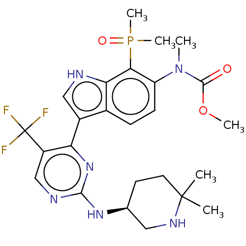 Chemical structure of BindingDB Monomer ID 619478