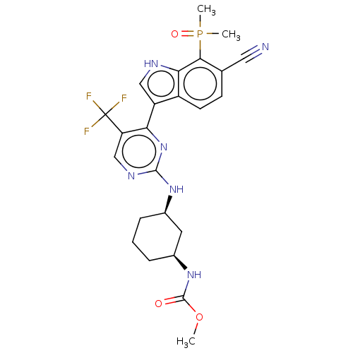 Chemical structure of BindingDB Monomer ID 619551