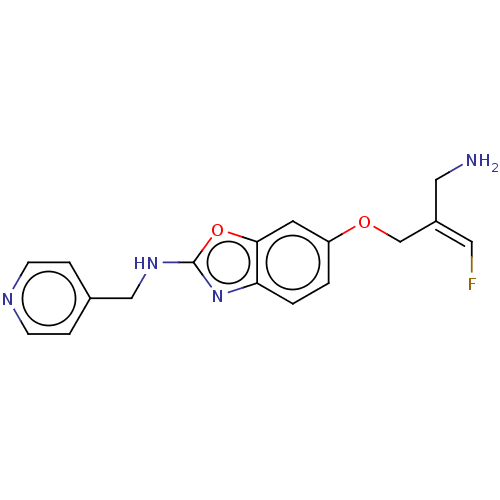 Chemical structure of BindingDB Monomer ID 619643
