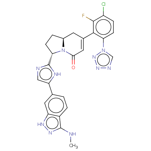 Chemical structure of BindingDB Monomer ID 619941