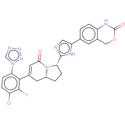 Chemical structure of BindingDB Monomer ID 619953
