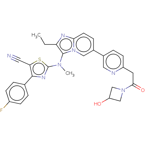 Chemical structure of BindingDB Monomer ID 620066