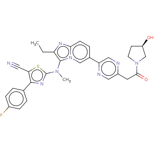 Chemical structure of BindingDB Monomer ID 620077