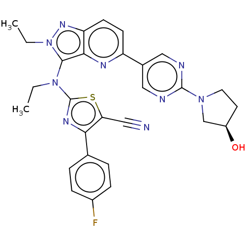 Chemical structure of BindingDB Monomer ID 620091