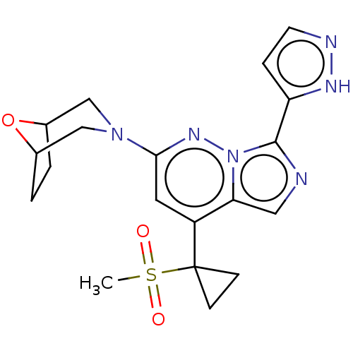 Chemical structure of BindingDB Monomer ID 620113