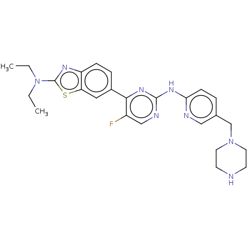 Chemical structure of BindingDB Monomer ID 621024