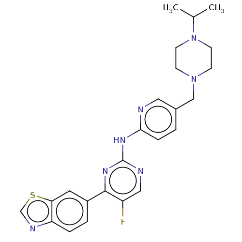 Chemical structure of BindingDB Monomer ID 621028
