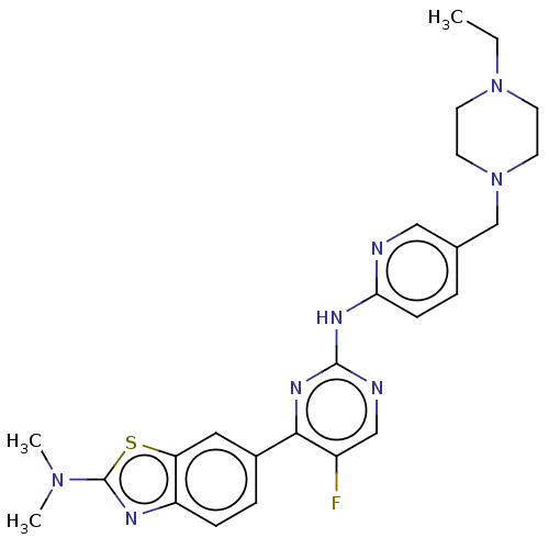 Chemical structure of BindingDB Monomer ID 621032