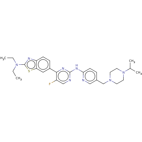 Chemical structure of BindingDB Monomer ID 621039