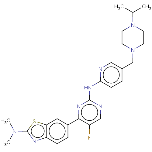 Chemical structure of BindingDB Monomer ID 621050