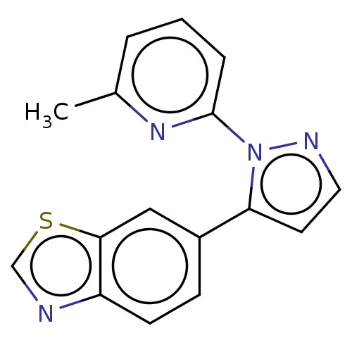 Chemical structure of BindingDB Monomer ID 621055