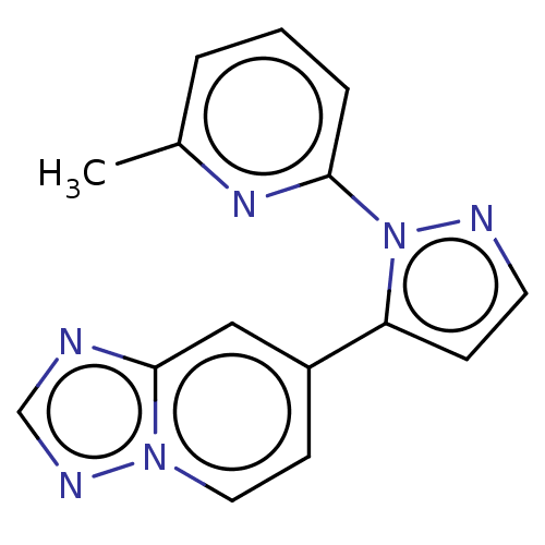 Chemical structure of BindingDB Monomer ID 621064