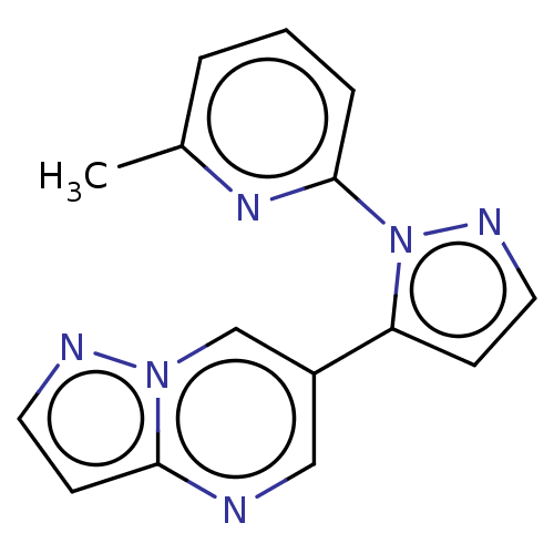 Chemical structure of BindingDB Monomer ID 621069