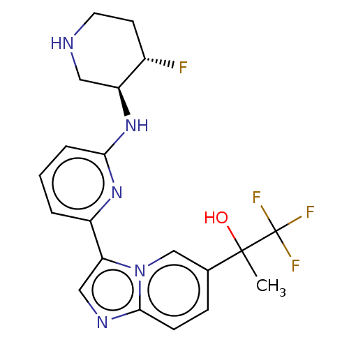 Chemical structure of BindingDB Monomer ID 621151