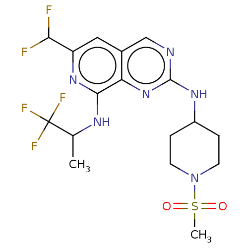 Chemical structure of BindingDB Monomer ID 621176