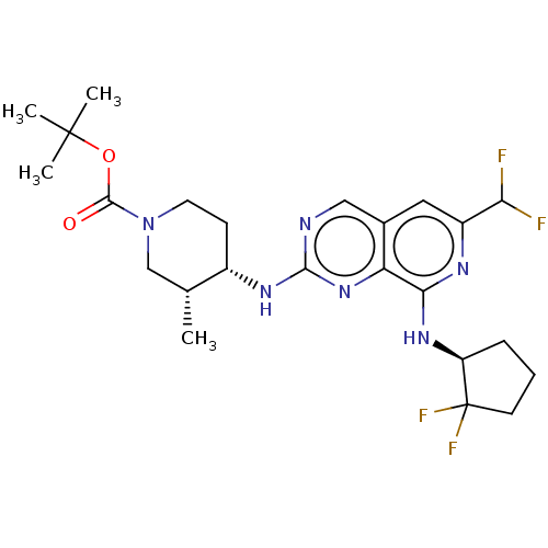Chemical structure of BindingDB Monomer ID 621181