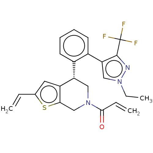 Chemical structure of BindingDB Monomer ID 621203
