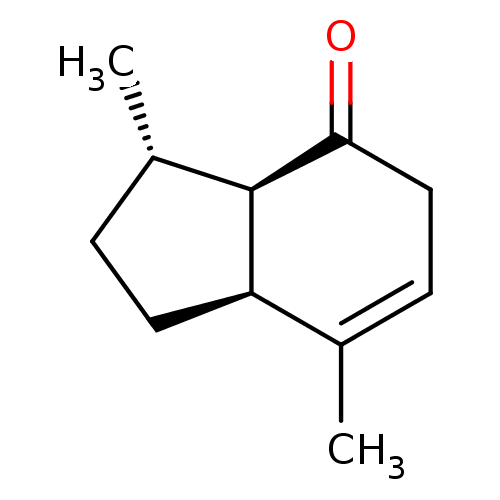 Chemical structure of BindingDB Monomer ID 621651