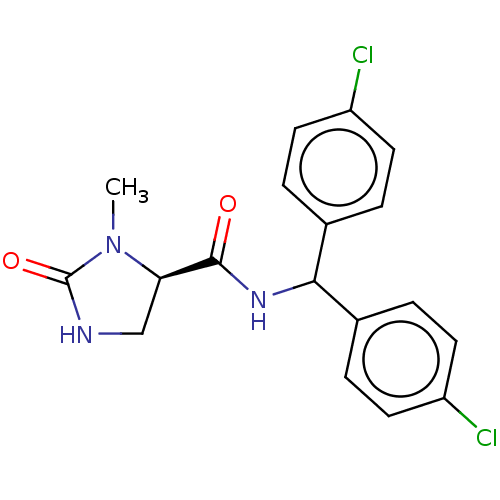 Chemical structure of BindingDB Monomer ID 621737