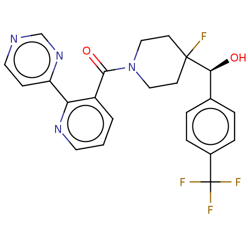 Chemical structure of BindingDB Monomer ID 621750