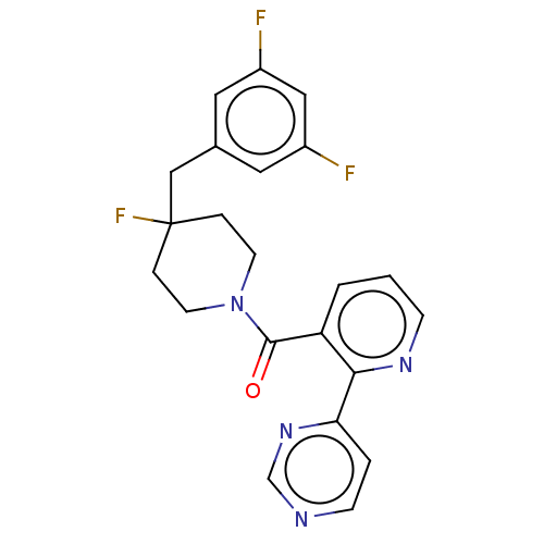Chemical structure of BindingDB Monomer ID 621753