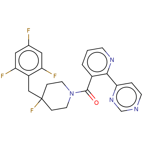 Chemical structure of BindingDB Monomer ID 621759
