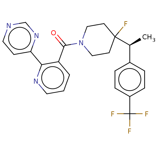 Chemical structure of BindingDB Monomer ID 621767