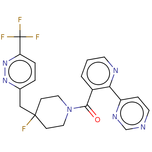 Chemical structure of BindingDB Monomer ID 621770