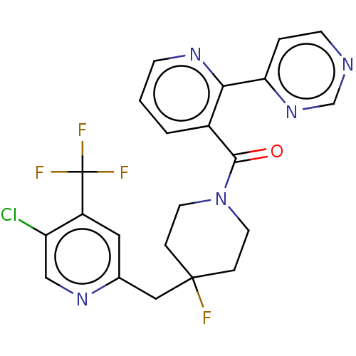 Chemical structure of BindingDB Monomer ID 621773