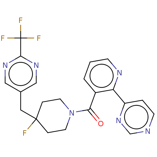 Chemical structure of BindingDB Monomer ID 621775