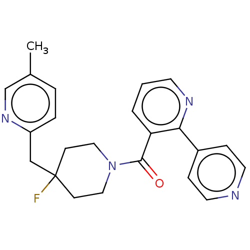 Chemical structure of BindingDB Monomer ID 621777