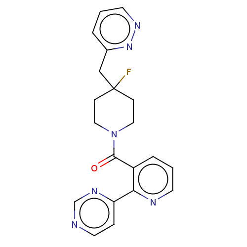 Chemical structure of BindingDB Monomer ID 621782