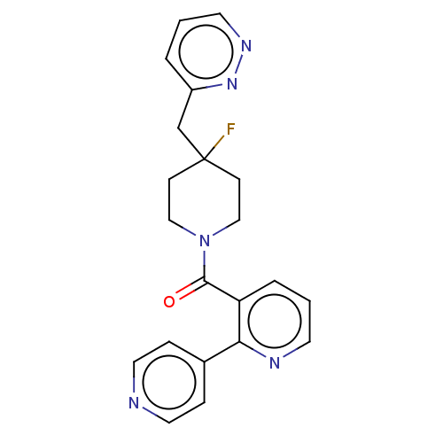 Chemical structure of BindingDB Monomer ID 621783