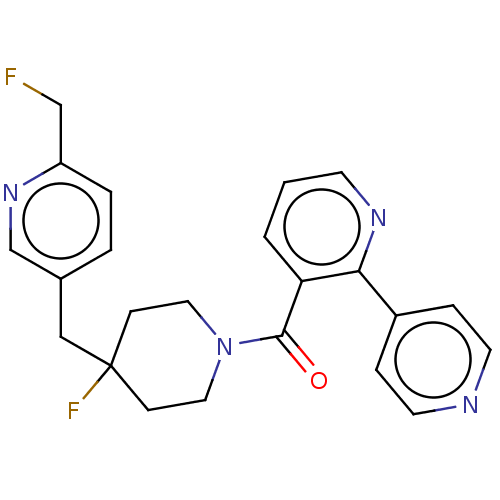 Chemical structure of BindingDB Monomer ID 621788